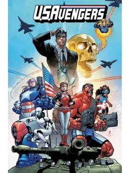 U.S.Avengers, Paperback/Al Ewing
