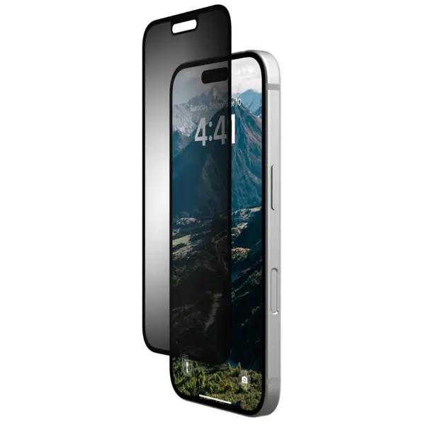 UAG Folie Removable Privacy Eco iPhone 16