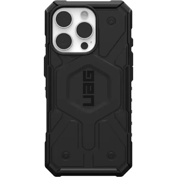 UAG Husa Pathfinder Magsafe iPhone 16 Pro Black