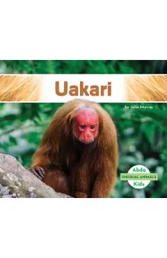 Uakari - Julie Murray