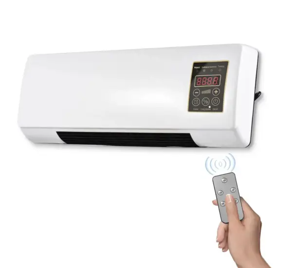 UB Aeroterma de perete 2 in 1 montaj pe perete racire si incalzire 1200W