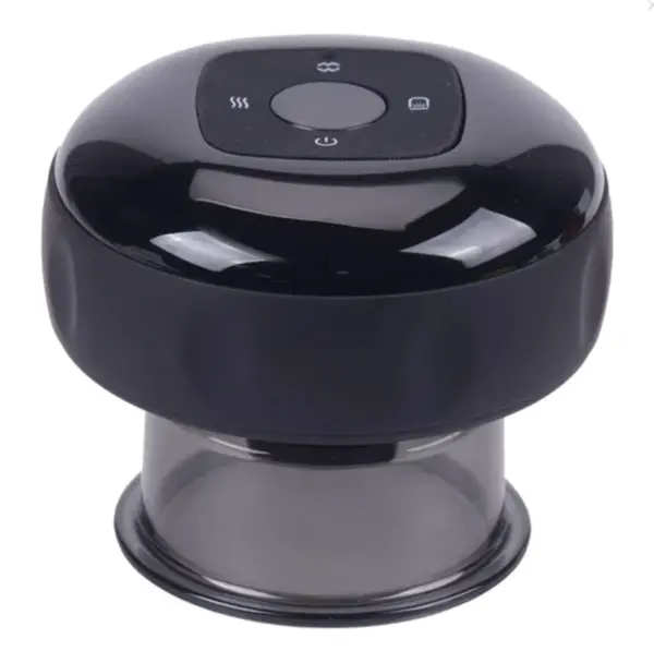 UB Aparat Masaj Vacuum Electric cu afisaj electronic masaj si incalzire