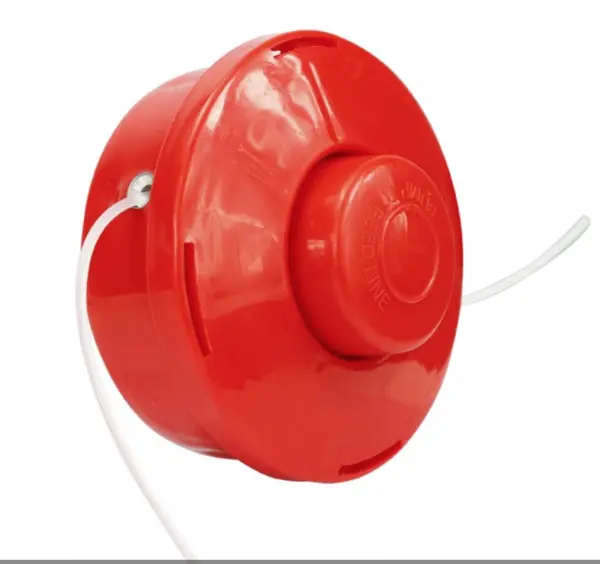 UB Cap tambur motocoasa plastic ROSU M10 mm pas 1.25 mm IRA