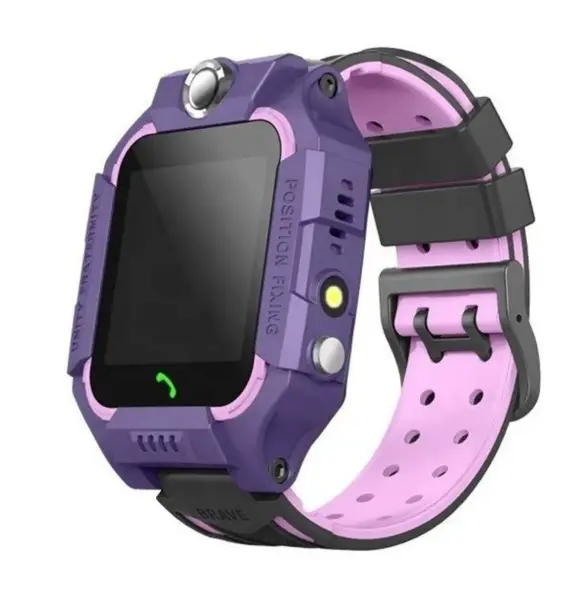 UB Ceas inteligent smart watch pentru copii cu urmarire GPS si apeluri FETITA