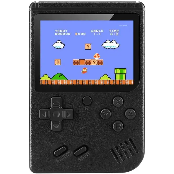 UB Consola jocuri SUP GAMES BOX PRO 400 IN 1 Retro Joystick