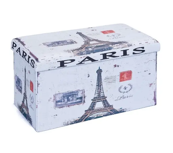 UB Cutie Depozitare DREPTUNGHIULARA PARIS CU URSULET