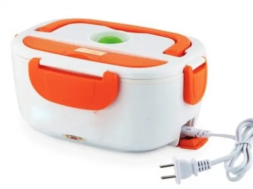 UB Cutie electrica 220v VERDE pentru incalzire si depozitare mancare aliemntare