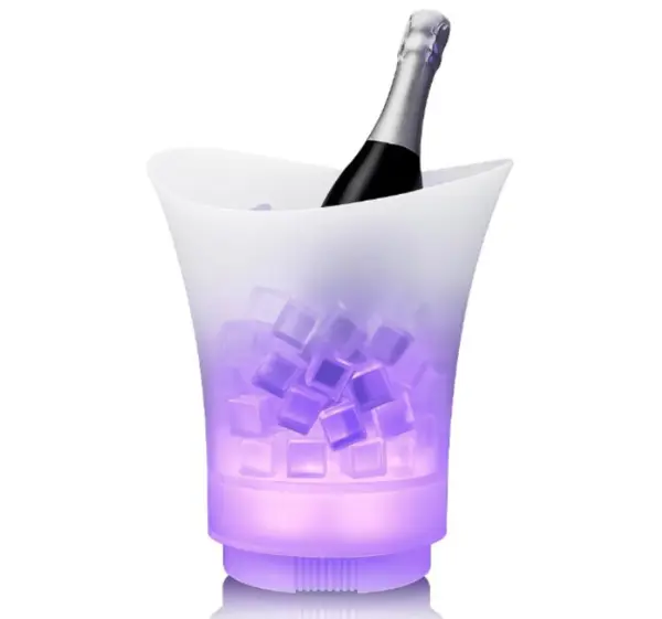 UB Frapiera LED cu boxa bluetooth Multicolor 7L