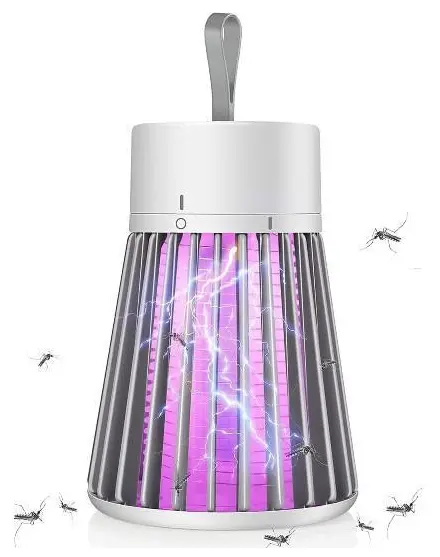 UB Lampa LED Mosquito Electric Shock electrica antiinsecte