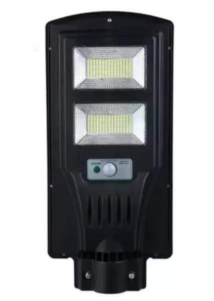 UB Lampa solara stradala 100w senzor de miscare si telecomanda 2 CASETE SUS