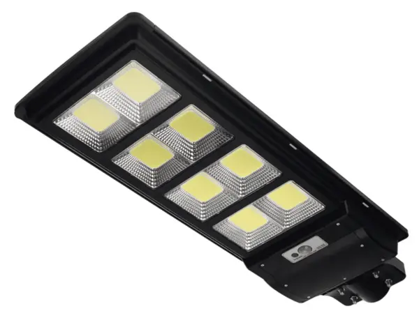 UB Lampa solara stradala 400W Led COB 8 Casete individuale