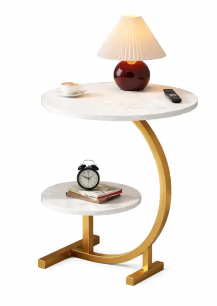 UB Masuta de cafea pentru living design nordic elegant 62x40cm