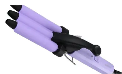 UB Ondulator pentru par in valuri GW 7751 cu 3 tuburi