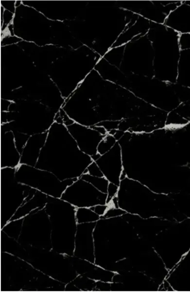 UB Panou decorativ autocolant YP88 30x60 cm Marmura Neagra