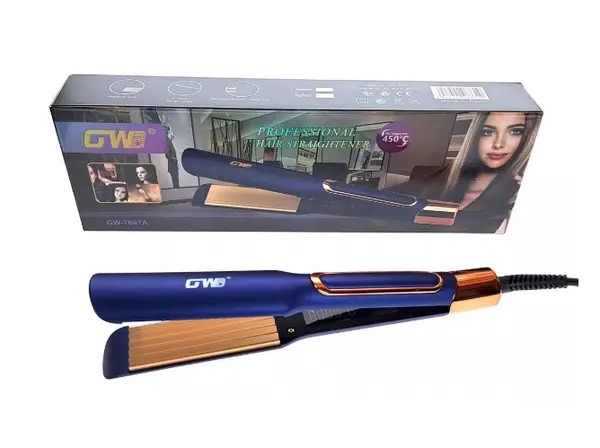 UB Placa pentru creponat parul GW-7697A