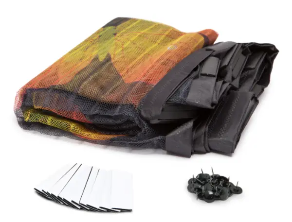 UB Plasa Anti Insecte pentru usi imprimeu Fluturi inchidere magnetica 100x210 cm