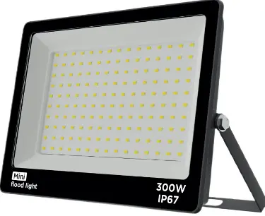 UB Proiector JORTAN putere 300W cu 180 LED de 220V