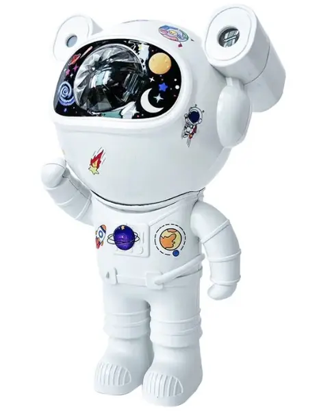 UB Proiector LED de Stele in forma de astronaut AMI