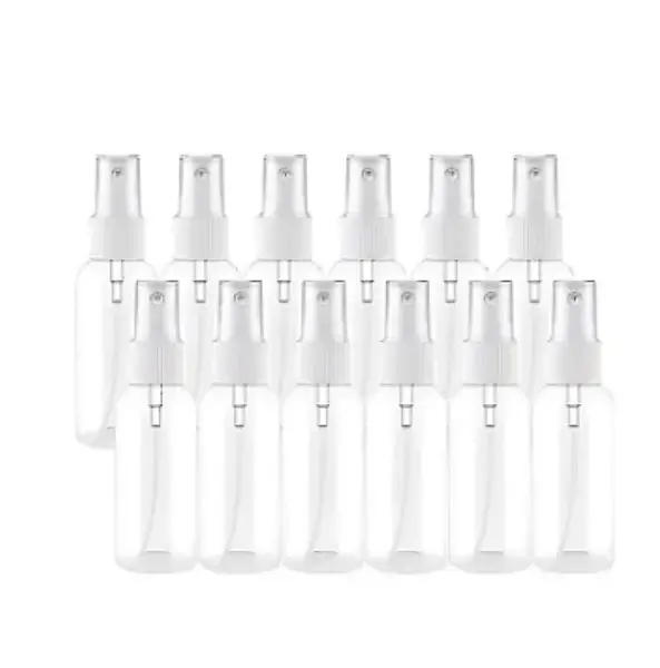 UB Set 12 buc sticle spray reincarcabile