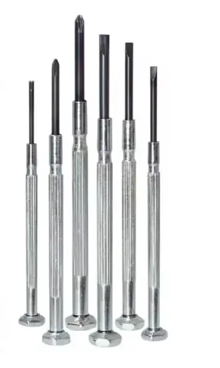 UB Set 6 surubelnite pentru precizie