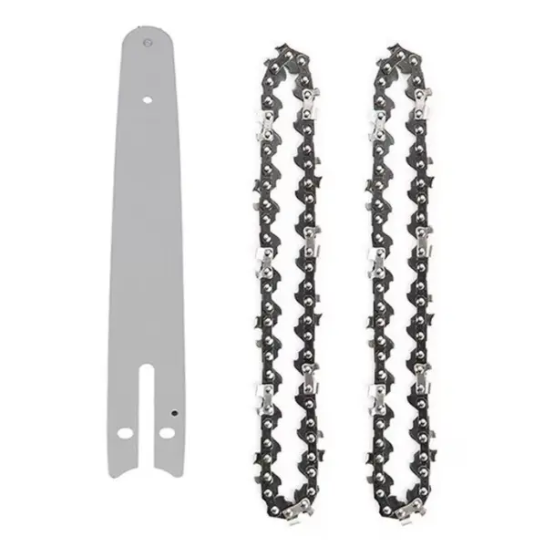 UB Set Lama + 2 Lanturi Craft Tect pentru fierastrau electric 6 inch 37DL