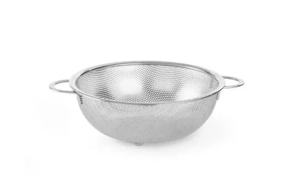 UB Sita cu manere inox, 22.5 cm