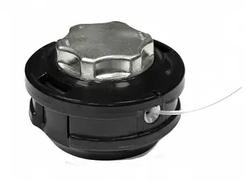 UB Tambur motocoasa automat cap profi gri + negru MX1027