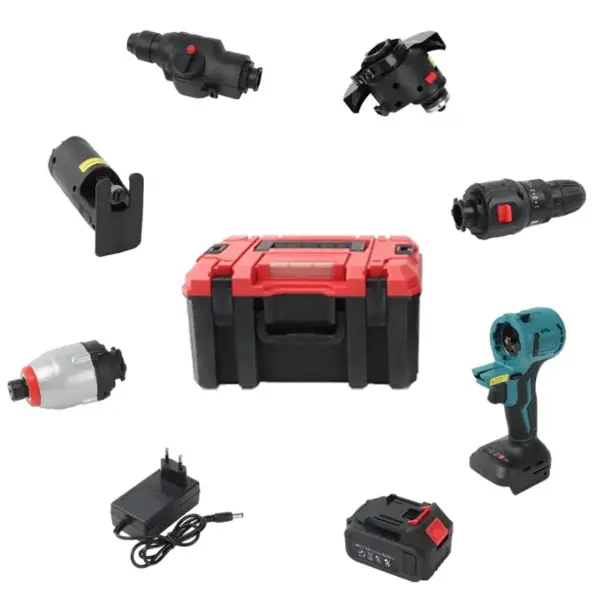 UB Trusa unelte electrice de mana 6 in 1