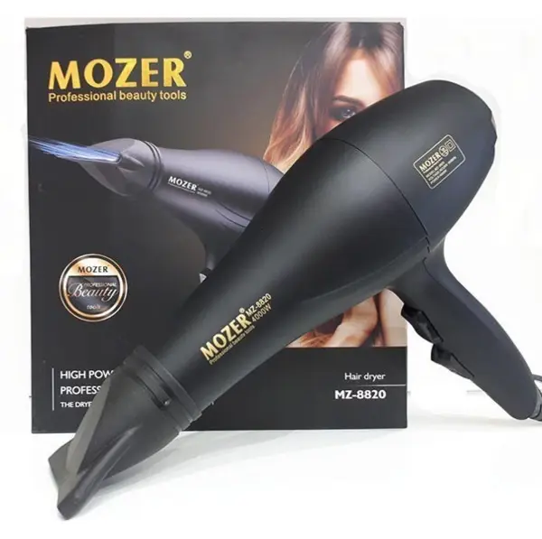 UB Uscator de Par Mozer MZ 8820 profesional