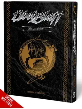 Ubel Blatt Deluxe Edition, Vol. 2, Hardback/Etorouji Shiono
