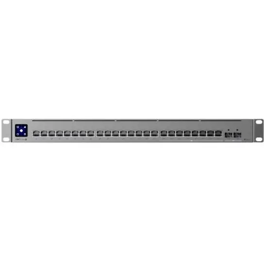 UBIQUITI Accesoriu server USW-PRO-MAX-24-POE, 24 porturi, PoE