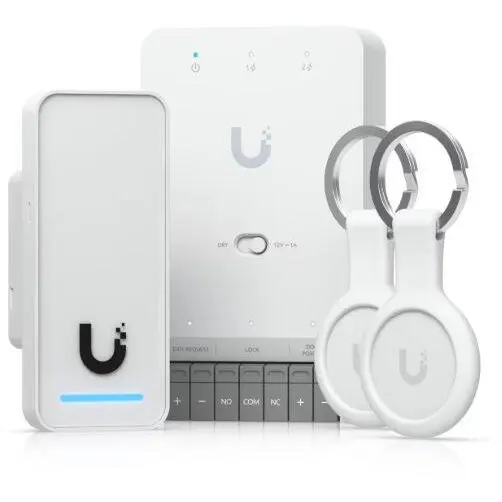 UBIQUITI ACCESS CONTROL STARTER KIT/UA-G3-SK UBIQUITI