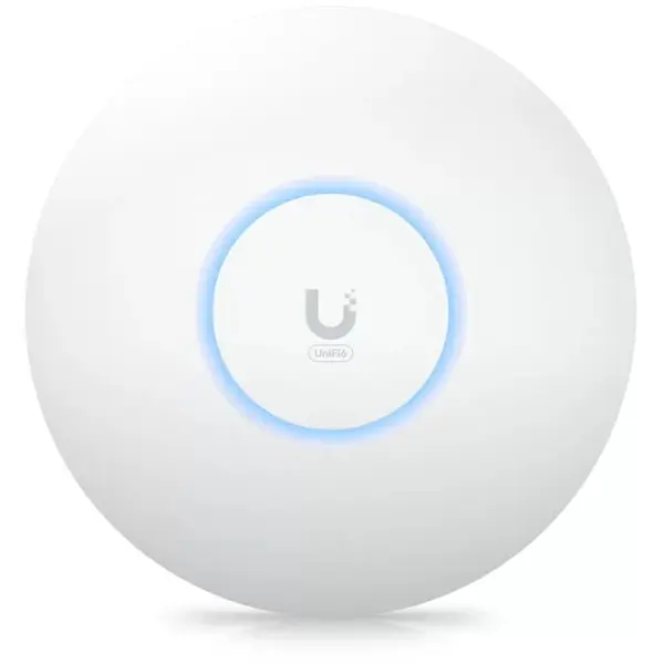 UBIQUITI Access point Ubiquiti Gigabit U6-PLUS Dual-Band WiFi 6