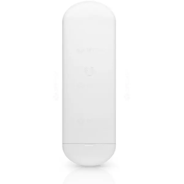 UBIQUITI Access Point Wireless Ubiquiti NanoStation NS‑5AC, 5GHz, AirMax, 802.11ac, Gigabit, Alb