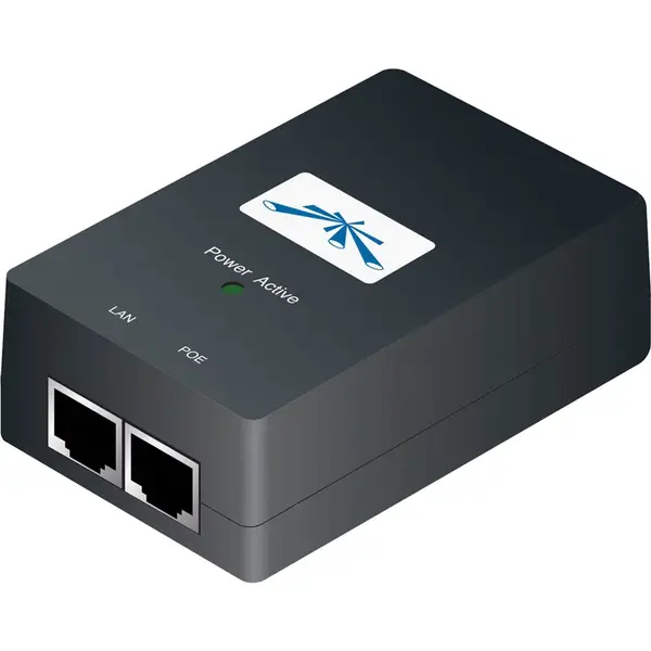 UBIQUITI Adaptor Ubiquiti POE-48-24W