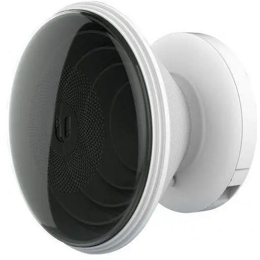 UBIQUITI Antena Ubiquiti IsoStation IS-5AC, 450+ Mbps, PoE, Gigabit, Alb