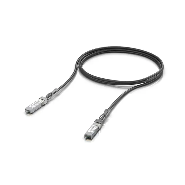 Ubiquiti cablu DAC, 10 Gbps, 3m, negru