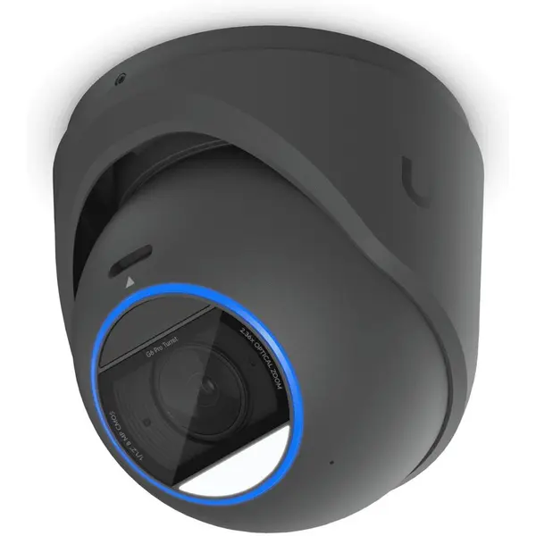 UBIQUITI Camera de supraveghere Ubiquiti, 4K, PoE+, IP66, IK04, Zoom optic 2.36x