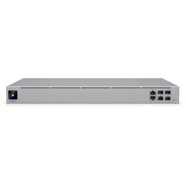 UBIQUITI Gateway de Securitate UBIQUITI EFG, 2x 25G SFP28, 2x 10G SFP+, 18 nuclee, 16 GB RAM