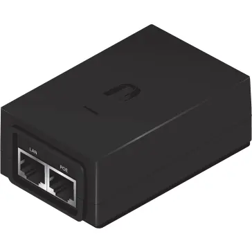 UBIQUITI Injector PoE Ubiquiti POE-24-24W-G, 24VDC, 24W, Gigabit