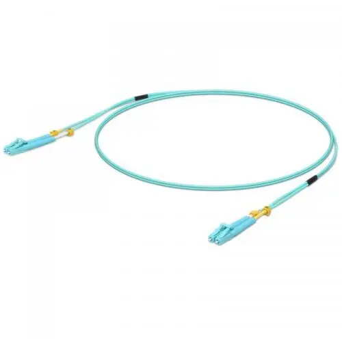 UBIQUITI Patchcord fibra optica Ubiquiti Unifi, duplex, LC / LC , 3m, Blue