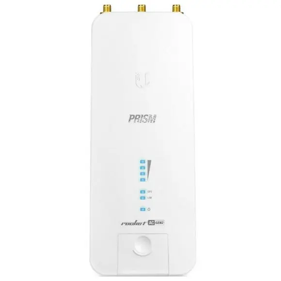 Ubiquiti PrismStation 5AC Gen2, RP-5AC-GEN2, Performanta de Elita in Medii Zgomotoase