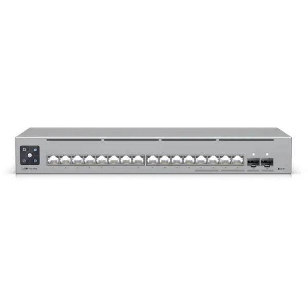 UBIQUITI Switch Ubiquiti 2.5Gigabit USW-PRO-MAX-16
