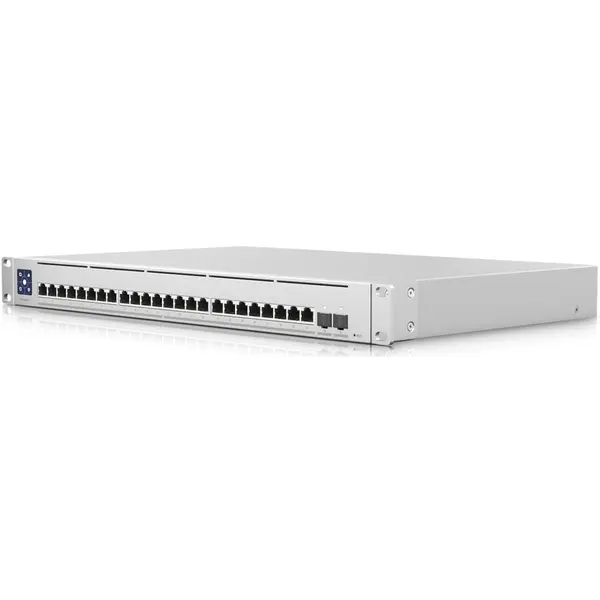 UBIQUITI Switch Ubiquiti UniFi Switch EnterpriseXG 24, 24x 10GbE, 2x 25GbE SFP28, Layer 3