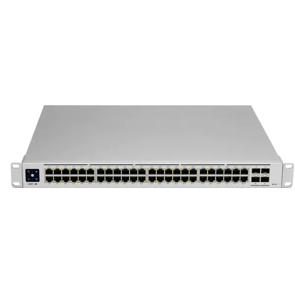 UBIQUITI Switch Ubiquiti UniFi Switch PRO 48 PoE USW-PRO-48-POE Gigabit