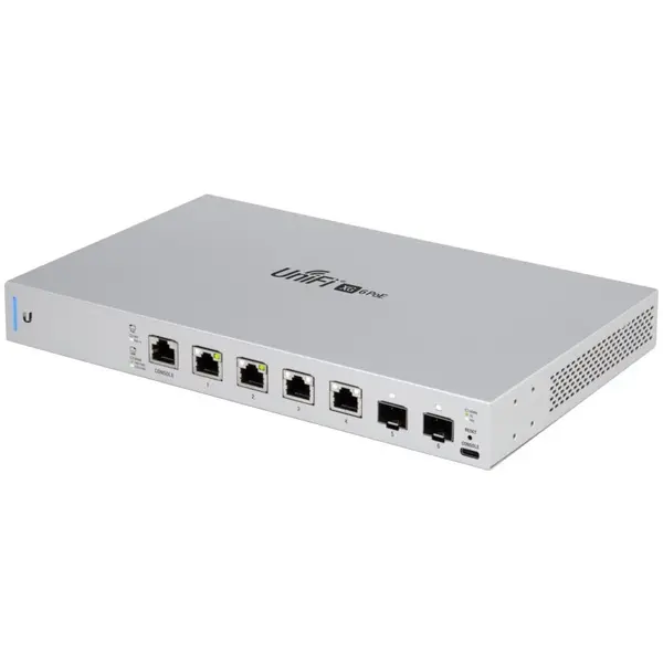 UBIQUITI Switch Ubiquiti UniFi® Switch XG 6POE US-XG-6POE, 6-Port Gigabit, PoE