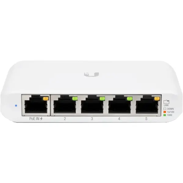 UBIQUITI Switch Ubiquiti USW Flex Mini USW-Flex-Mini Gigabit
