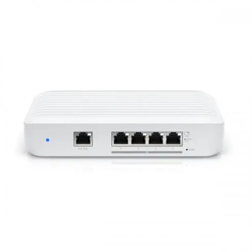 UBIQUITI Switch Ubiquiti USW-FLEX-XG, 4x porturi, PoE