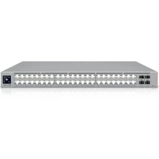 UBIQUITI Switch Ubiquiti USW-Pro-XG-48-PoE, 48 porturi, PoE