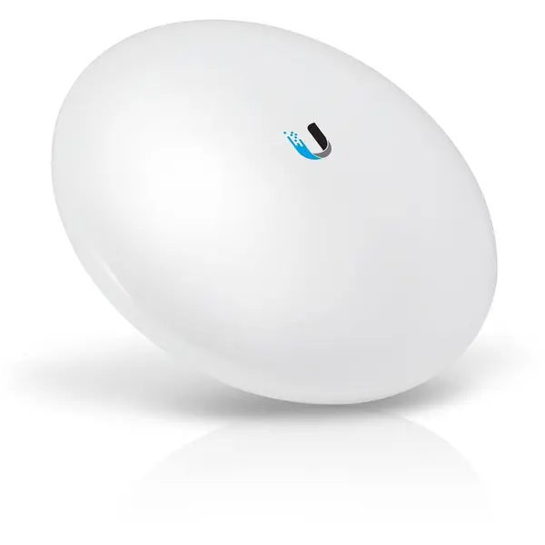 UBIQUITI Ubiquiti Networks NanoBeam 2AC Alb Power over Ethernet (PoE) Suport
